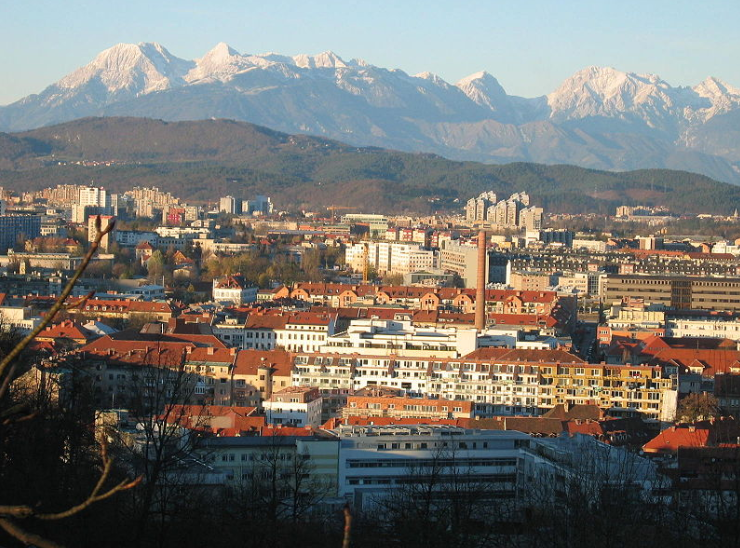 Slovenija Ljubljana