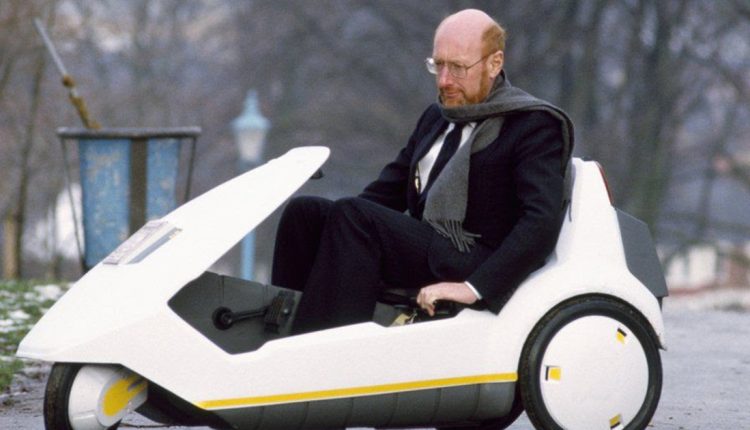 ПОЧИНА ПРОНАОЃАЧОТ НА КОМПЈУТЕРОТ „ЗЕТ-ЕКС СПЕКТРУМ“ Синклер имаше 81 ...