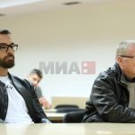 ОДЛОЖЕНО СУДЕЊЕТО НА ЛАТАС И ЛАЗАРОВ Новинарот и јутјуберот одговараат за промовирање насилство