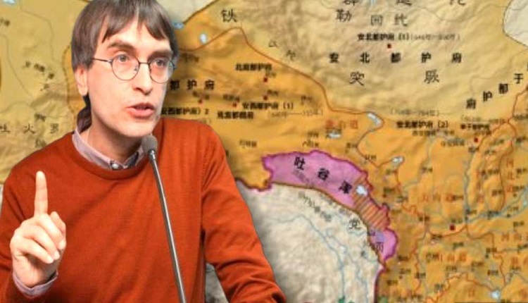 КРСТОТ И СВИЛАТА Анализа на Игор Радев за христијанството во Кина во ...