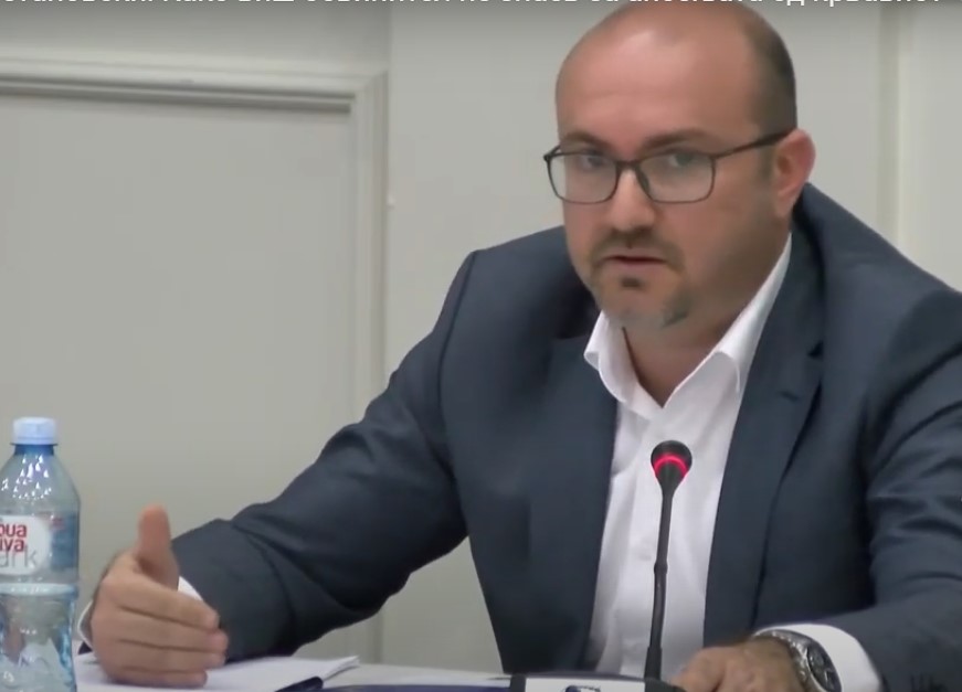 ОБВИНИТЕЛОТ ЦВЕТАНОВСКИ ОЧЕКУВА НОВАТА КОМИСИЈА ПОСЕРИОЗНО ДА ЈА РАЗГЛЕДА НЕГОВАТА ЖАЛБА Неизвесно е дали повторно ќе го застапува предметот за бонусите во СЈО