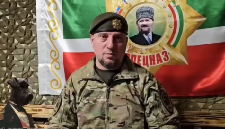 📽️ „УБИВАМЕ ВЕДНАШ, НЕМА ЗАТВОРЕНИЦИ“ Единицата „Ахмат“ со остра порака до странските платеници што се борат за Украина