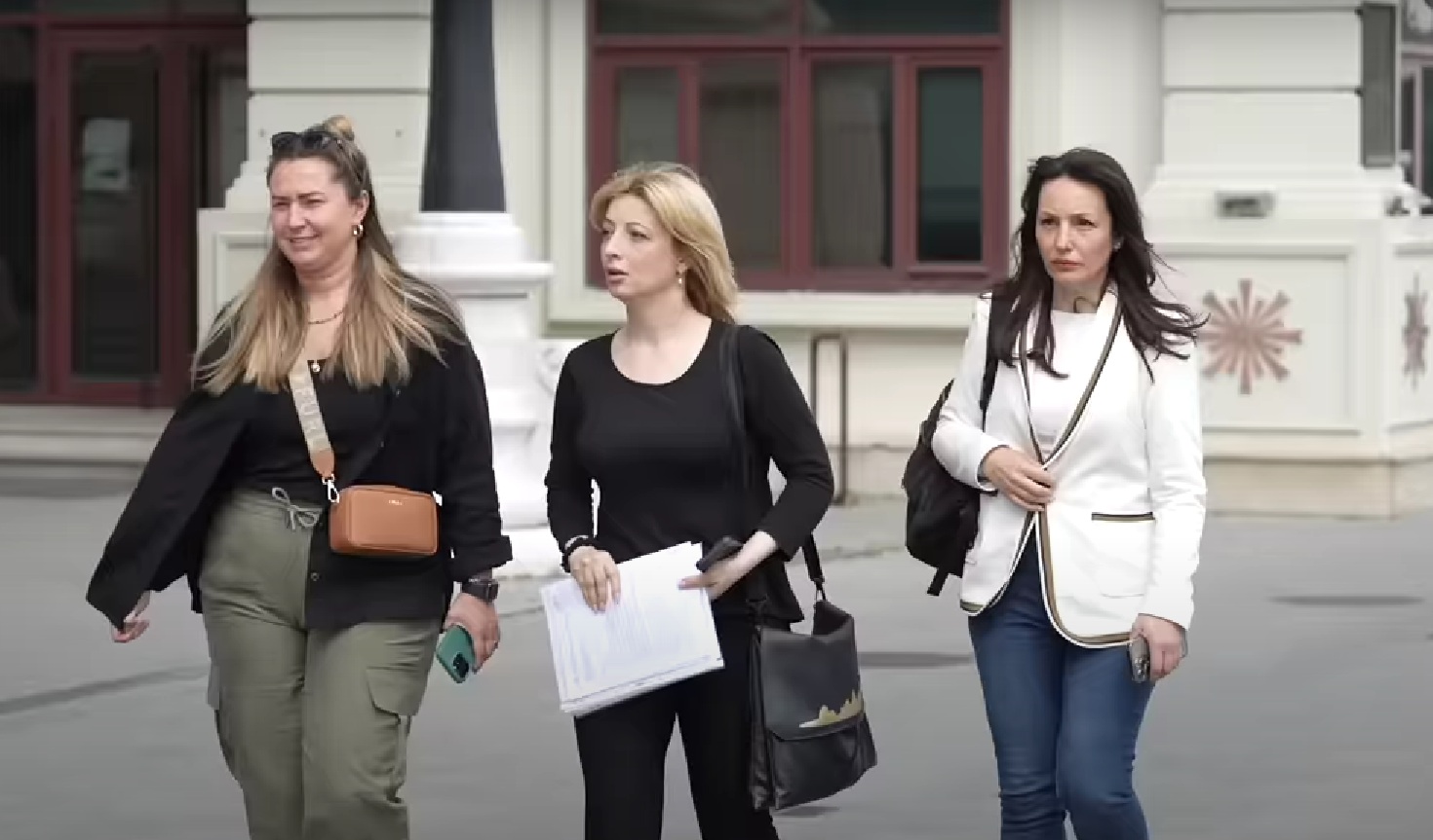 АРСОВСКА ГО ОБВИНУВА И ОБВИНИТЕЛСТВОТО „Ганиу уништува докази, а ЈО ќе рече не нашле ништо“