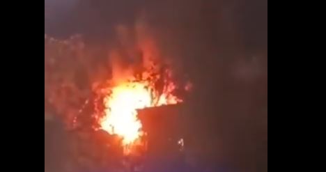 📽️ СИЛНА ЕКСПЛОЗИЈА ВО ВИСОКОКАТНИЦА ВО МОСКВА Тројца загинаа, 15 се повредени