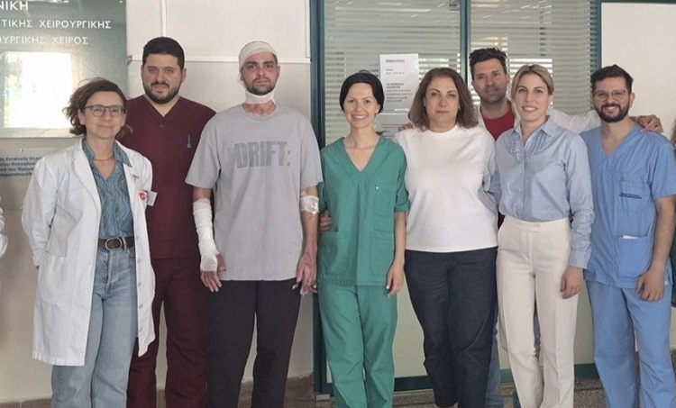📷 „ДОКТОРИТЕ МЕ СПАСИЈА, НО ТАЖЕН СУМ ЗА СИТЕ ЗАГИНАТИ“ Се огласи повредениот гитарист на ДНК