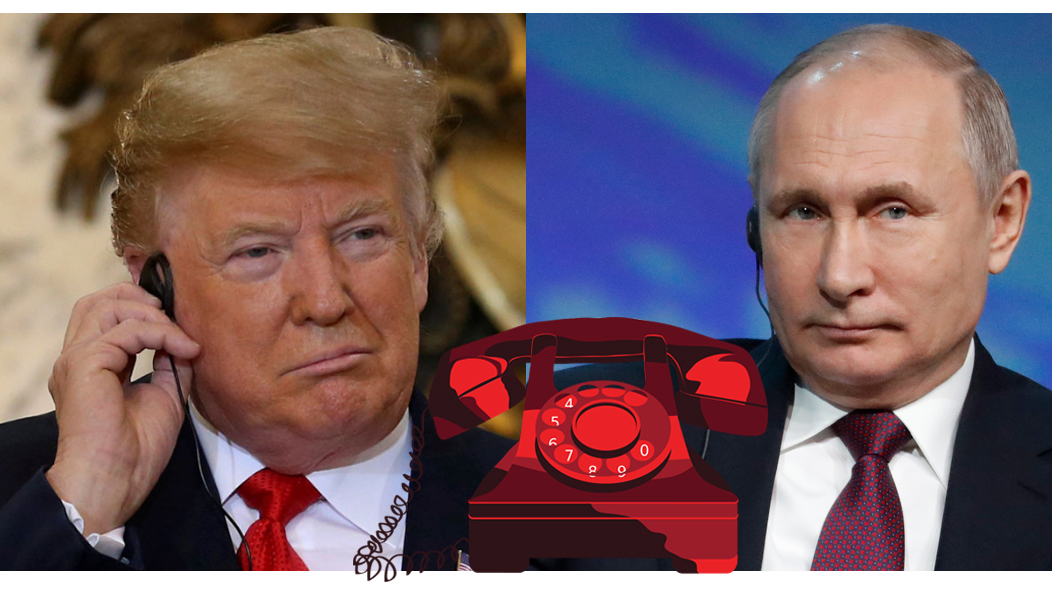 ПУТИН ИМА ДОБРИ КАРТИ И НЕМА ДА ПРИФАТИ НИШТО ОД ТРАМП? Блумберг пишува дека рускиот лидер е спремен за долга војна