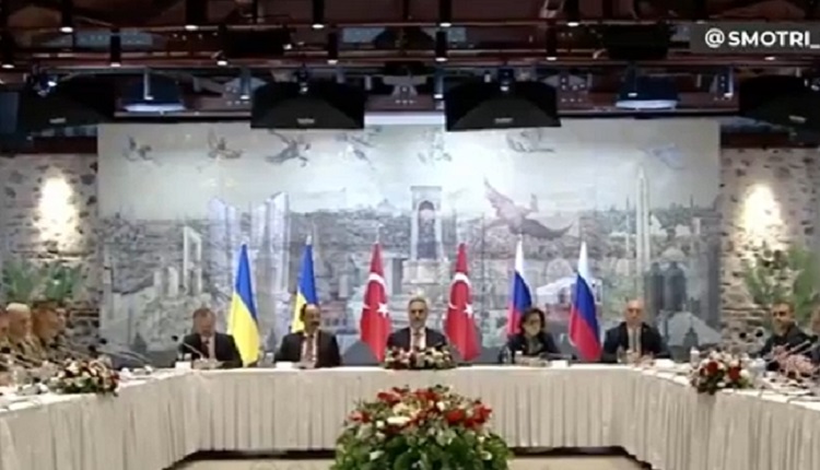 📽 ПОЧНАА ПРЕГОВОРИТЕ МЕЃУ УКРАИНА И РУСИЈА Што ќе се дискутира зад затворени врати?