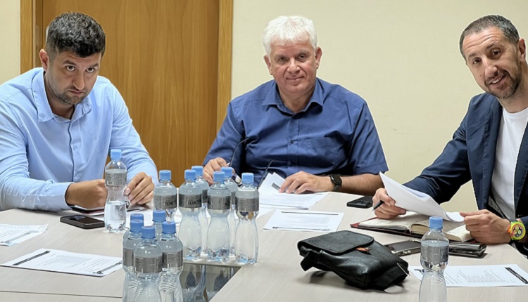 ОД СЕВЕРНА ВО МАКЕДОНСКА Кошаркарската федерација го менува името