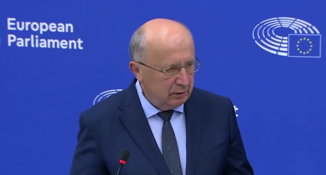 ПУТИН ЌЕ ИМА 5 МИЛИОНИ ДРОНОВИ, КОЛКУ ЌЕ ИМА ЛИТВАНИЈА? Според еврокомесар за 5 години е можна војна