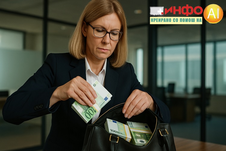ИЗМАМА НА ВЕКОТ Хрватка лажно се претставувала како банкарка и проневерила 1,5 милиони евра