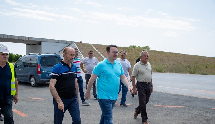 🎥 ОД ВЕЧЕРВА ЌЕ ВОЗИМЕ ПО ДЕЛНИЦАТА ПОДМОЉЕ-ОХРИД Еве како изгледа реконструираниот автопат