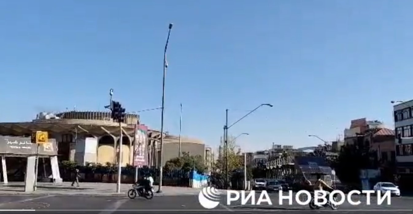 📽 УЛИЦИТЕ НА ТЕХЕРАН СЕ ПОЛУПРАЗНИ Дали Израел ја искористи истата тактика како во Газа?