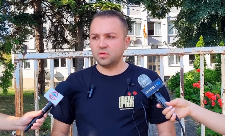 „АКО НЕМА РЕАКЦИЈА, ЌЕ ИМА НОВ ПУЛС“ Крстевски поднесе кривични на неколку локали во Кочани