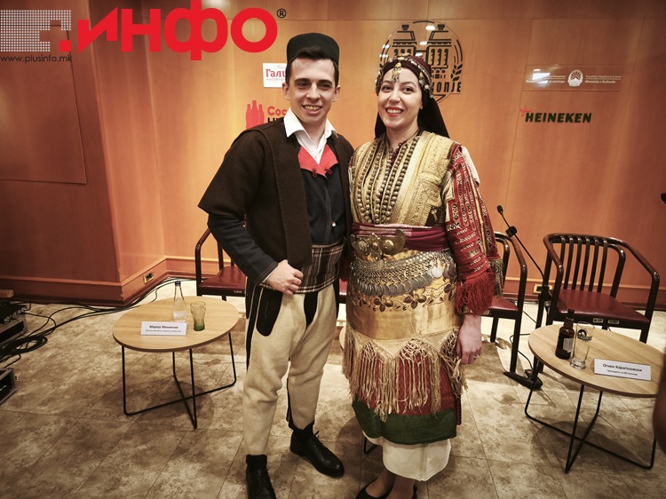 📷 📽️ ГАЛИЧКА СВАДБА ЌЕ ЗАПИШЕ НОВА ЉУБОВНА ПРИКАЗНА Запознајте ги зетот и невестата