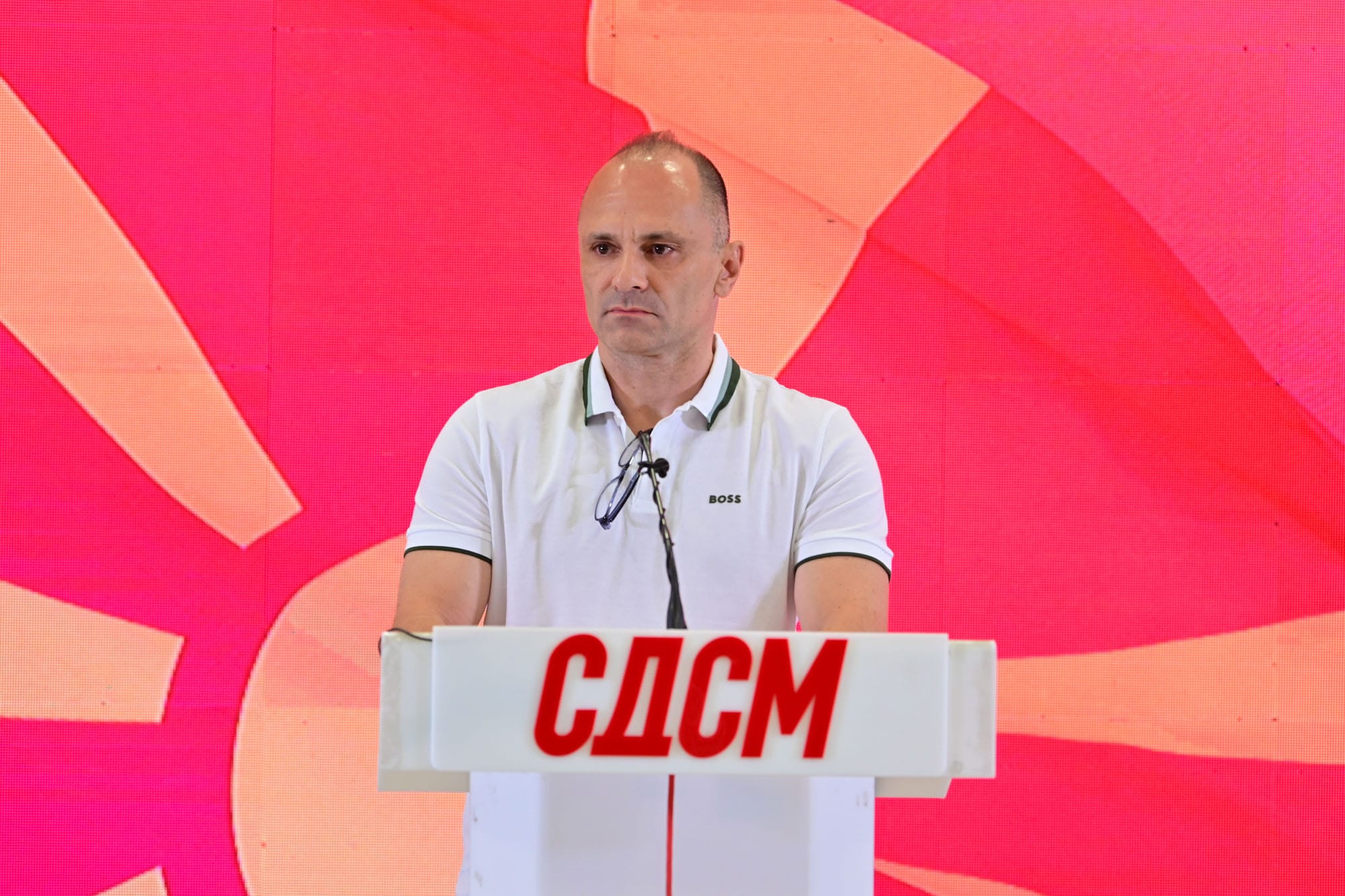 СДСМ ОБЈАВИ НОВИ 11 КАНДИДАТИ ЗА ГРАДОНАЧАЛНИЦИ Во Струмица наместо Костадинов ќе се трка Даскаловски