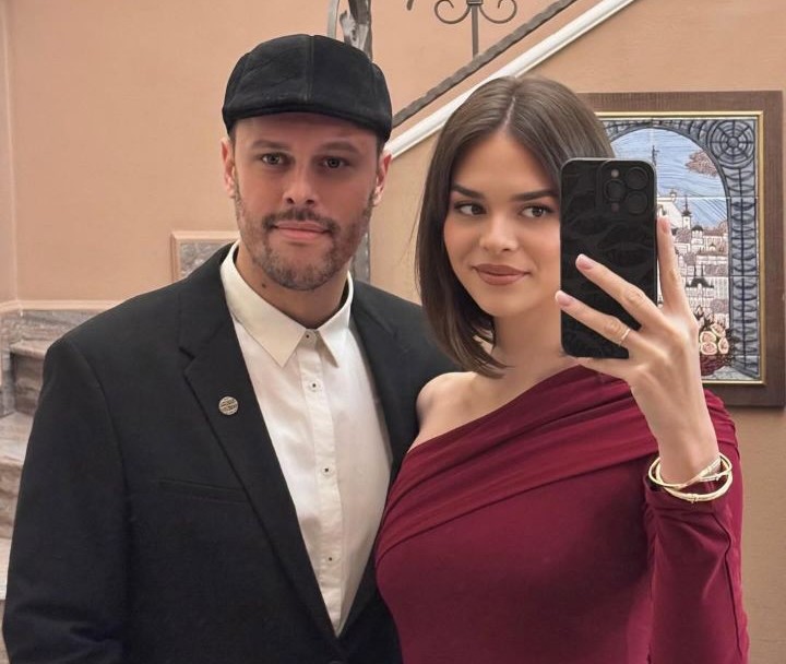 📷 СОФИЈА БАШ И НЕ Е ПОТРЕСЕНА Еве каде е поранешната сопруга на Игор Којиќ по разводот