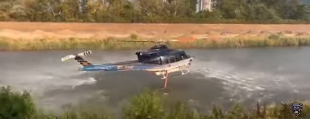 🎥 ОГНОТ НЕ НАВЛЕЗЕ ВО БОЛНИЦАТА ВО БАРДОВЦИ Во седум налети хеликоптер на МВР исфрли 10 тони вода кај Блаце
