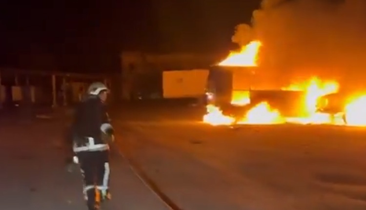 🎥 РУСИЈА ЈА НАПАДНА УКРАИНА СО РЕКОРДНИ 718 ДРОНОВИ И СО 7 КРСТОСУВАЧКИ РАКЕТИ Луцк претрпе сериозни удари, Полска на готовс