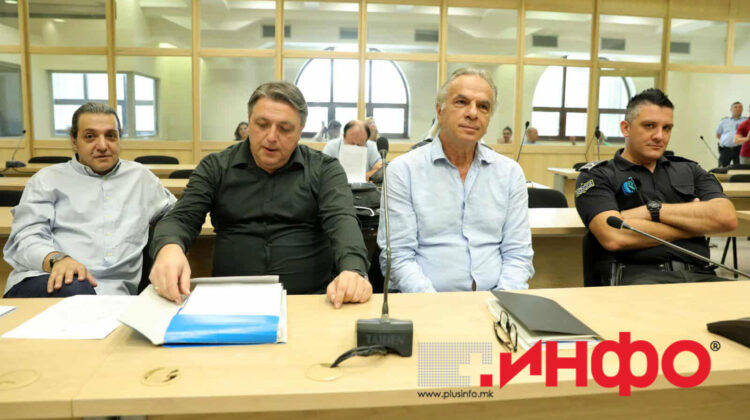 ОДЛОЖЕНО СУДЕЊЕТО ЗА „ОНКОЛОГИЈА“ ПОРАДИ БОЛЕСТ НА ОБВИНЕТА ЛЕКАРКА Адвокатите го оспорија вештачењето од Словенија, процесот ќе почне на 5 септември
