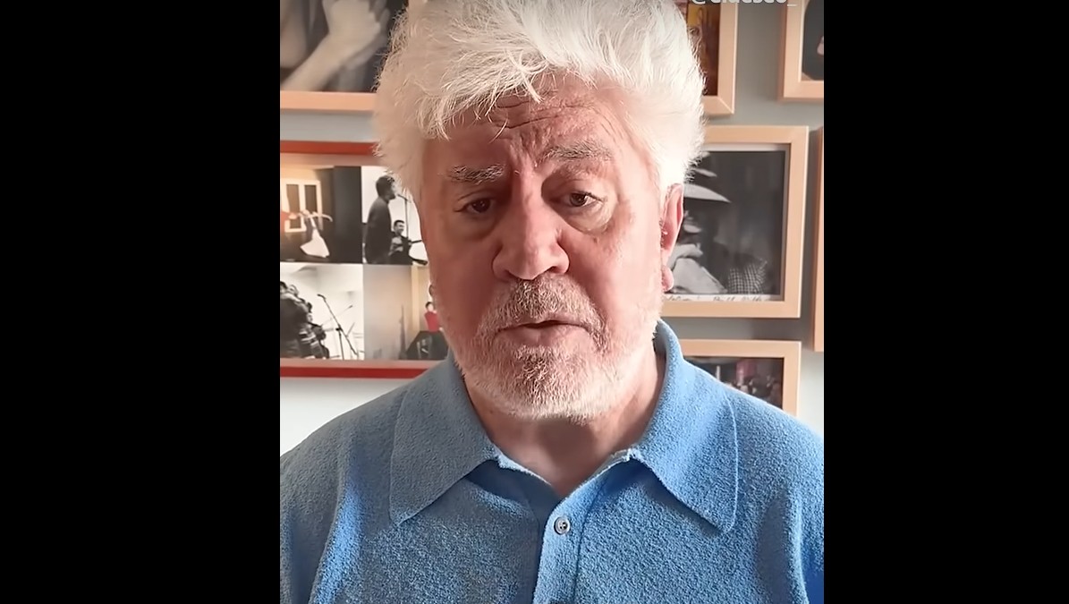 📽️ КУЛТНИОТ РЕЖИСЕР ПОБАРА ЕУ ДА ГИ ПРЕКИНЕ ОДНОСИТЕ СО ИЗРАЕЛ За Алмодовар нападите во Газа се геноцид