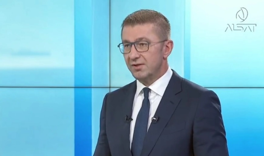 ИМАМЕ СОМНЕВАЊЕ КОЈ БИ МОЖЕЛ ДА БИДЕ ИНСПИРАТОР НА КРИЗАТА СО ПОЖАРИТЕ Група од 20-тина лица е под мониторинг, открива Мицкоски