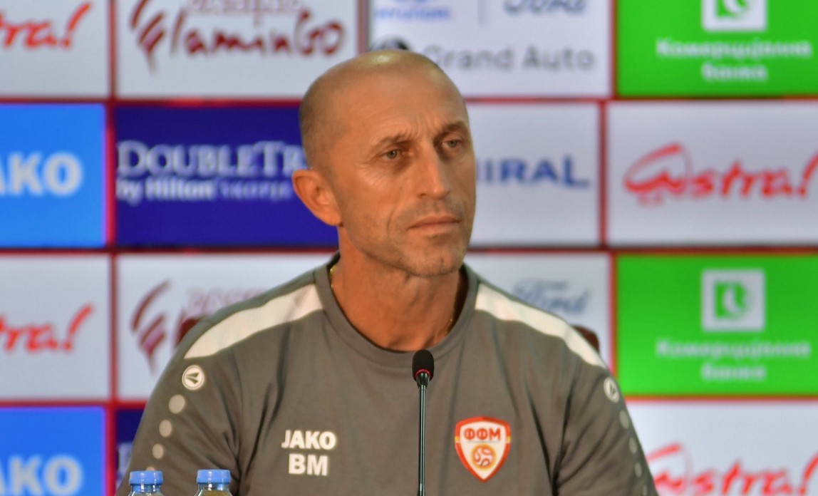 МИЛЕВСКИ НЕ ДОБИВА НОВ ДОГОВОР ПО ПОРАЗОТ ВО КАРДИФ? Македонија со нов селектор за мартовскиот бараж