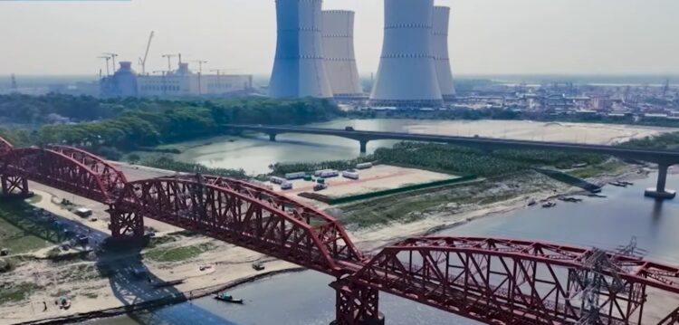 СРБИЈА ПРЕГОВАРА СО РУСИЈА ЗА ИЗГРАДБА НА НУКЛЕАРНА ЦЕНТРАЛА Руската „Росатом“ е најсериозен кандидат да ја гради српската нуклеарка