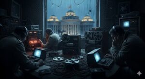 Незаконско прислушување, во позадината Јавното обвинителство - нов скандал што го отвора АНБ