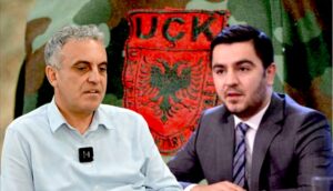 Крешник Бектеши го фали Бајрам Реџепи дека во 2001 година со пушка се борел против Македонците