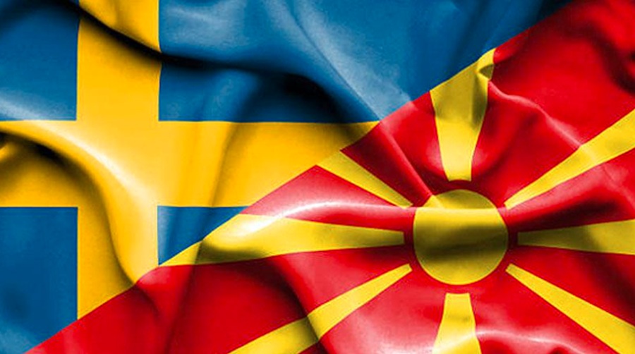 ОТВОРЕНА Е ШВЕДСКО- МАКЕДОНСКА СТОПАНСКА КОМОРА Има амбиции да ги зголеми инвестициите во двете земји