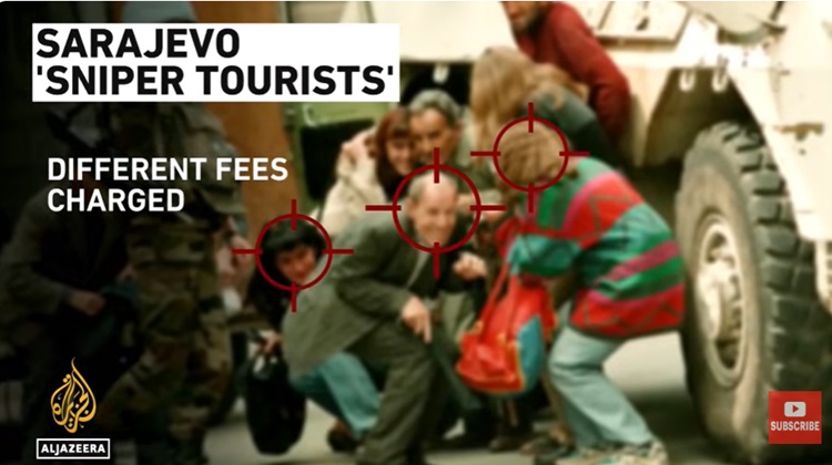 Досие „снајпер туризам“ за време на опсадата на Сараево - што ќе донесе истрагата во Милано?: