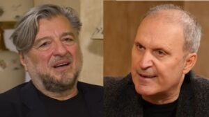 Љубомир Фрчковски во емисијата на Васко Ефтов го обвини Стево Пендаровски дека сака да го смени Венко Филипче