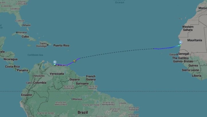 Avião Militar Russo Desembarca na Venezuela: Maduro Recebe Ajuda em Meio a Tensões com os EUA?