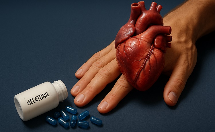 АКО УПОТРЕБУВАТЕ МЕЛАТОНИН, ОВА ТРЕБА ДА ГО ЗНАЕТЕ Долготрајната употреба носи ризик од срцева слабост