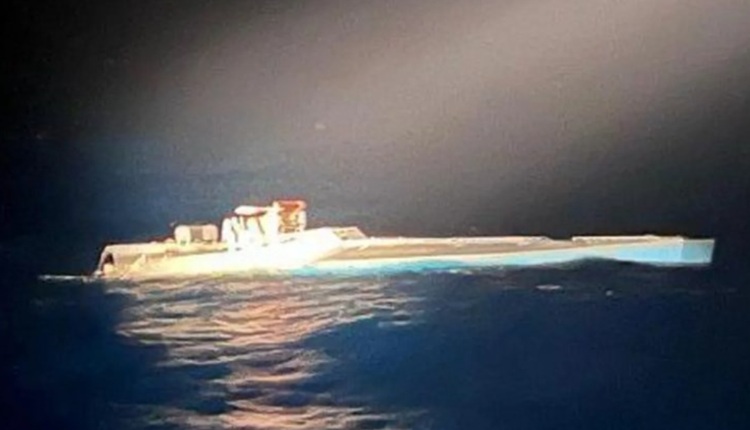 📽️ НЕ Е ВАЖНО КОЛКУ ВРЕМЕ САМО „БЕЛОТО“ ДА СТИГНЕ НА ВРЕМЕ Пловеле 15 дена со подморница полна со кокаин, полицијата ги фати во португалски води