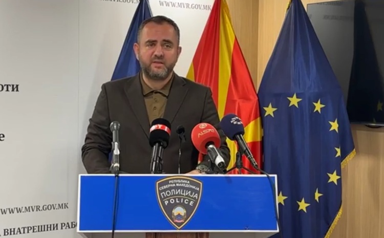 НАЈМНОГУ ПРИЈАВИ ЗА АГИТИРАЊЕ И ПОТКУП ВО СКОПЈЕ Фер и демократски втор круг со мали пропусти, рече Тошковски