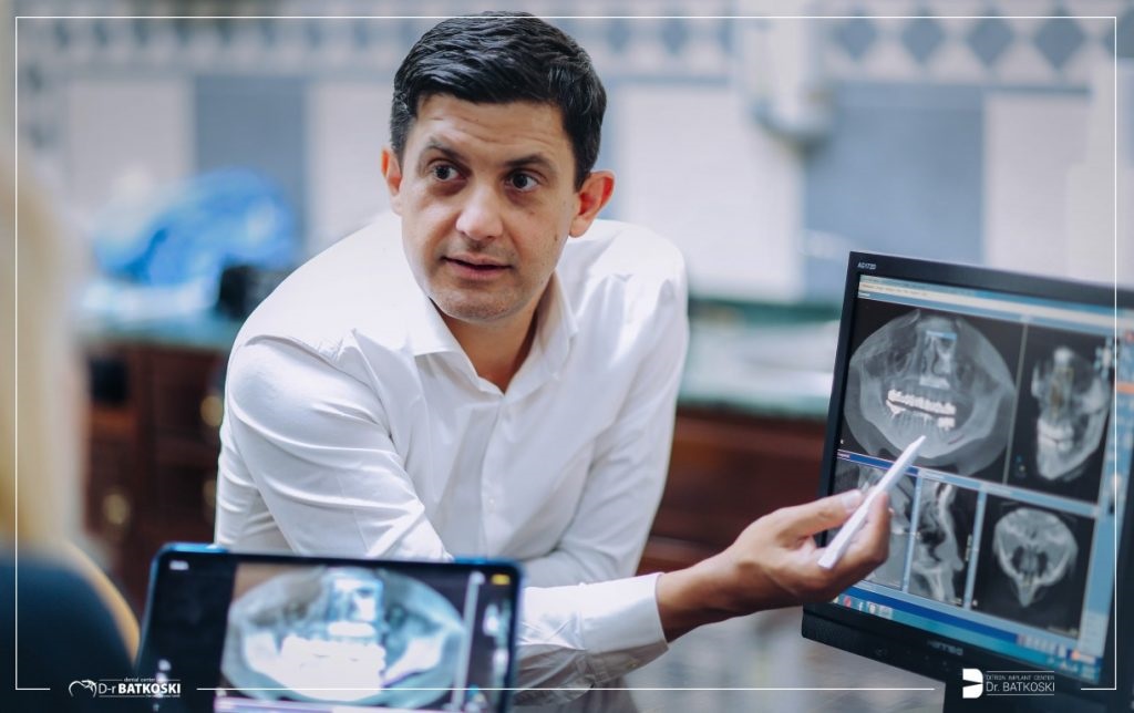 ОХРИД ВЕЌЕ НЕ Е САМО БИСЕР НА БАЛКАНОТ, ТУКУ И БИСЕР НА НАСМЕВКИТЕ Од стоматолошкиот центар „Д-р Баткоски“ ќе излезете со холивудска насмевка и со желба повторно да се вратите