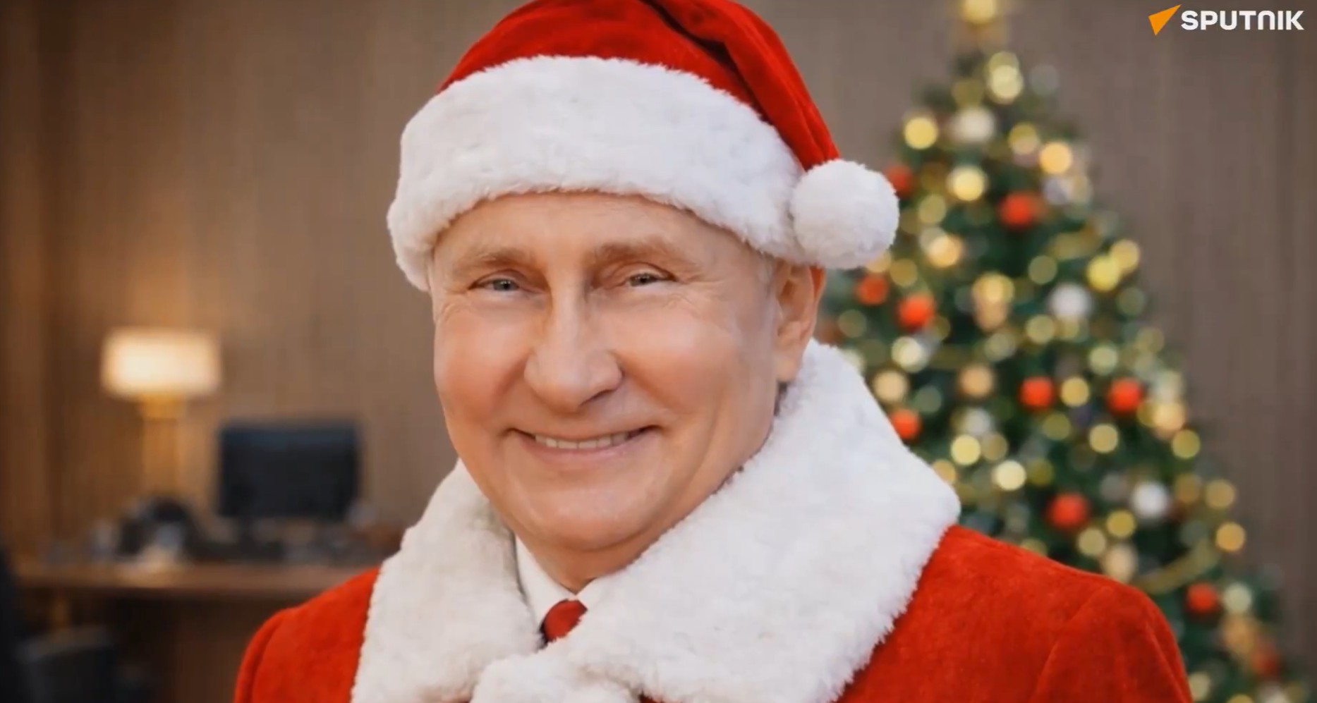 САМО ТРОЈЦА ЛИДЕРИ ОД ЕВРОПА ДОБИЈА ЧЕСТИТКА ОД ПУТИН Кремљ внимателно бира пријатели за Нова година