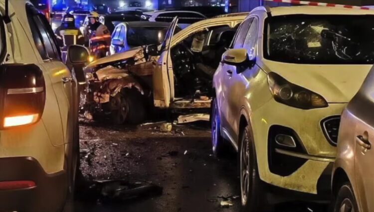 СМРРТА НА ГЕНЕРАЛОТ САРВАРОВ Е УЖАСНО УБИСТВО Кремљ истражува дали атентатот е дело на украинските служби