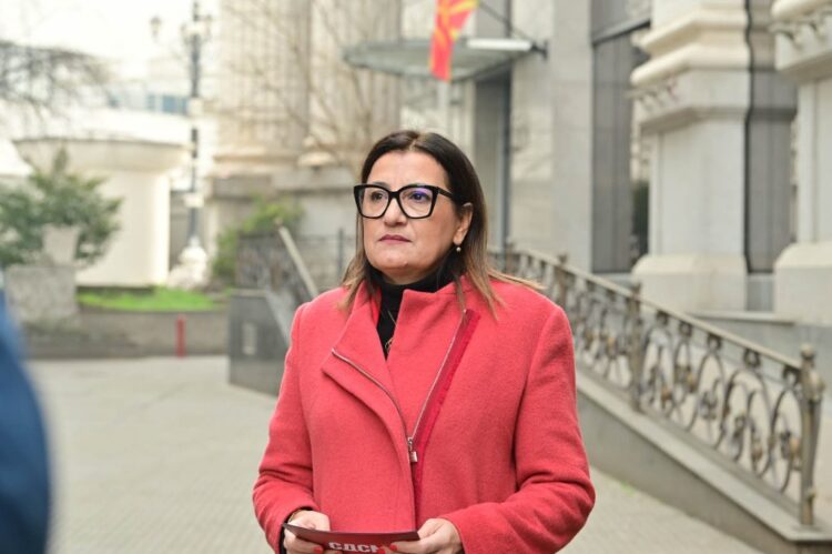 СДСМ ЈА ОСПОРИ ПРЕД УСТАВНИОТ СУД РЕЗОЛУЦИЈАТА НА ВМРО-ДПМНЕ Ќе се бореле за Македонија, ќе барале помош и од граѓаните и од ЕУ