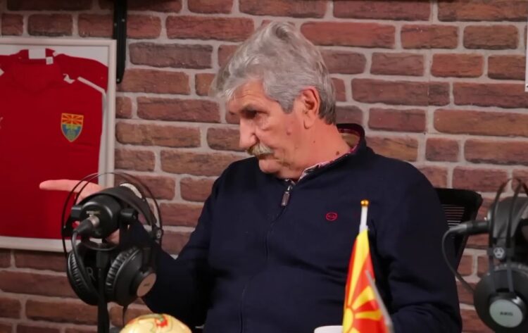 ПОЧИНА ПОРАНЕШНИОТ ФУДБАЛЕР ВАСИЛ РИНГОВ Остави голема трага во македонскиот фудбал