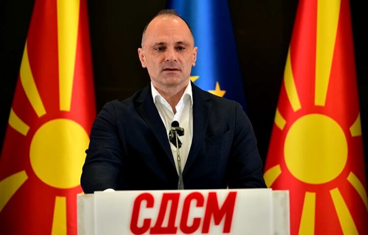 ФИЛИПЧЕ НЕМА ДА ОДИ НА ЛИДЕРСКА СРЕДБА СО МИЦКОСКИ Техничката влада мора да остане