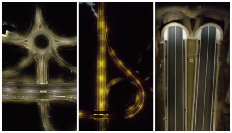 🎥МИНИСТЕРОТ НИКОЛОСКИ ОБЈАВИ НОЌНО ВИДЕО ОД ПАТОТ ГРАДСКО-ДРЕНОВО Цела Пелагонија поблиску до Скопје