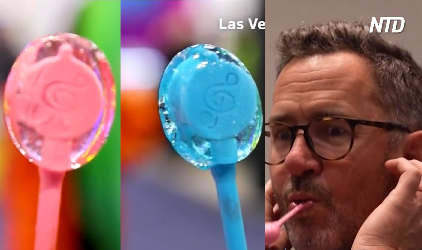 📽️ ЛИЖАВЧЕ ШТО СВИРИ СТАНУВА ХИТ ВО САД Музика има само додека се лиже