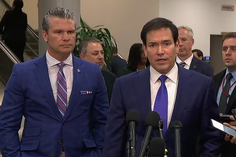 САД САКААТ ДА ГО КУПАТ, А НЕ ДА ГО ОСВОЈАТ ГРЕНЛАНД Рубио ќе се сретне со колегите од Данска и од Гренланд