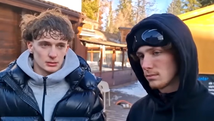 🎥 СТРАШНИТЕ СЦЕНИ И ВРИСОЦИ ЌЕ НЀ ПРОГОНУВААТ ЦЕЛ ЖИВОТ Сведоштва на млади Французи кои учествувале во спасување на жртвите од пожарот во Кран Монтана