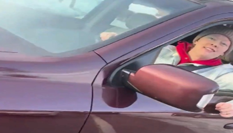 📽️ НОВА СНИМКА ОД УБИСТВО НА РЕНЕ ГУД Дали жената го прегази агентот пред тој да ја застрела?