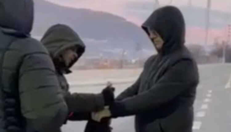 Утрово МВР го уапси Артан Груби на граничниот премин Блаце.