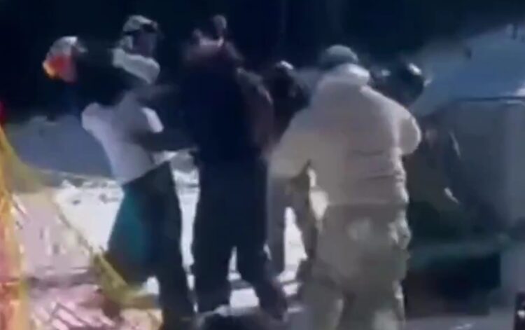 🎥 ШОКАНТНО ВИДЕО ОД БАНСКО ВО БУГАРИЈА „Војна“ и во ски-центарот, брутално претепани израелски туристи