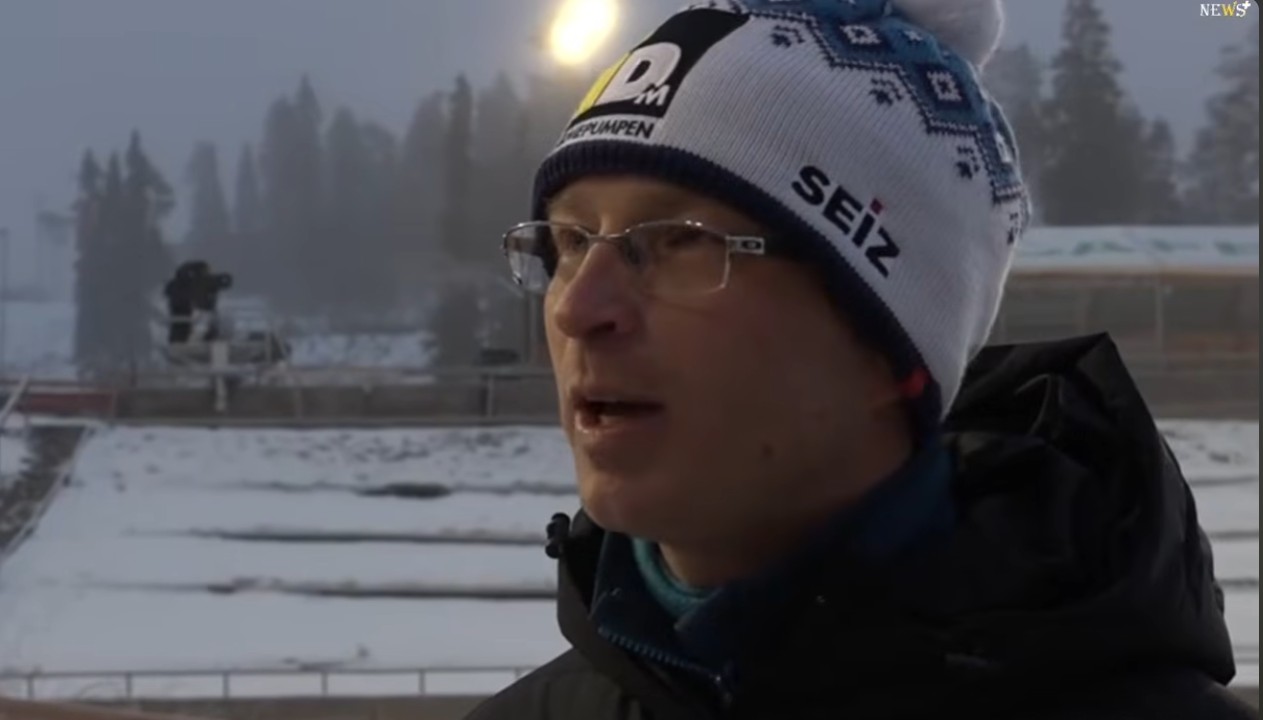 ОД ТРЕНИНГ ПО „ОЛИМПИСКА ЧАШКА“ ДО АВИОН Финска го врати дома селекторот Медвед